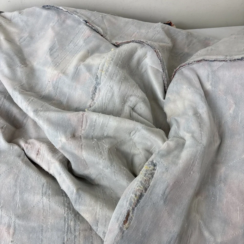 Vintage 70s Inger McCabe Elliot x Martex Magical Kingdom Coverlet and Shams
